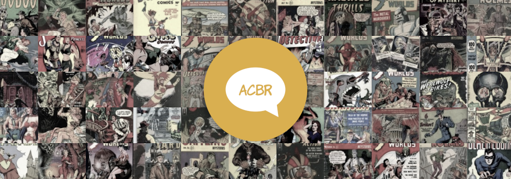 ACBR Comic Book Reader