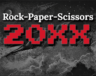 Rock-Paper-Scissors 20XX