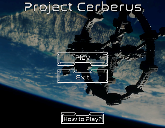 Cover image for Project Cerberus