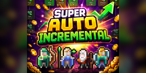 Cover image for Super Auto Incremental