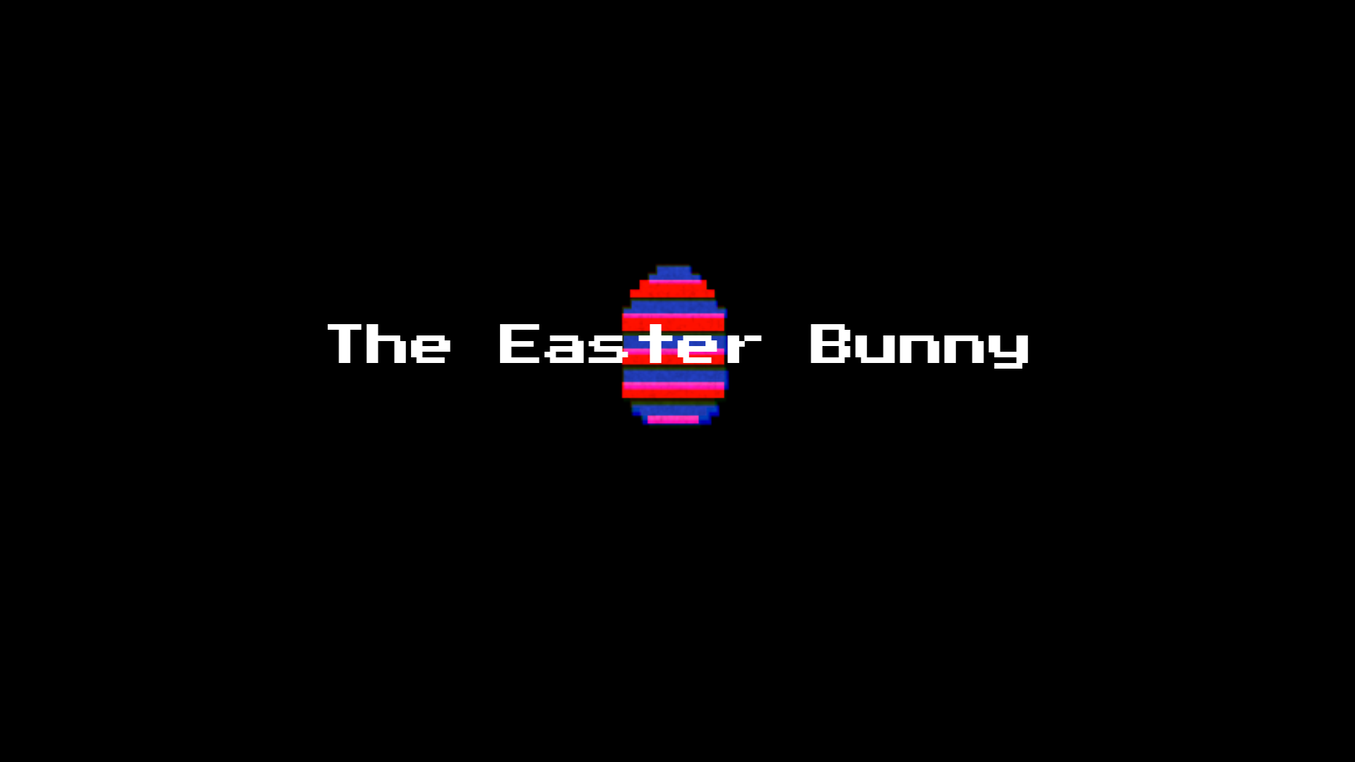 The Easter Bunny
