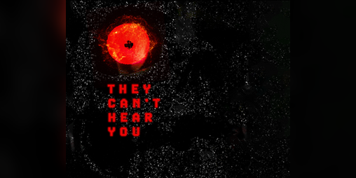 Cover image for They Can't Hear You