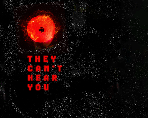 They Can't Hear You cover