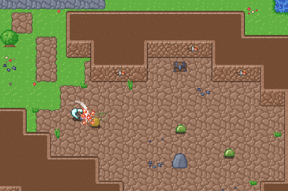 Complete 32x32 RPG Combat Pack by Gothul