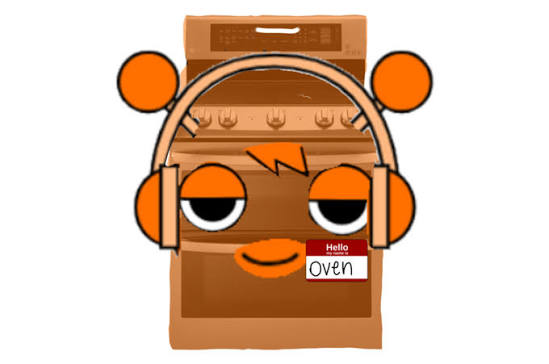 I remember when I made this creature still hehehe
