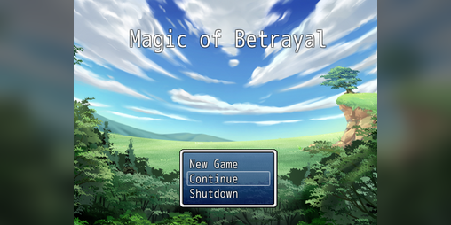 Cover image for Magic Of Betrayal 1