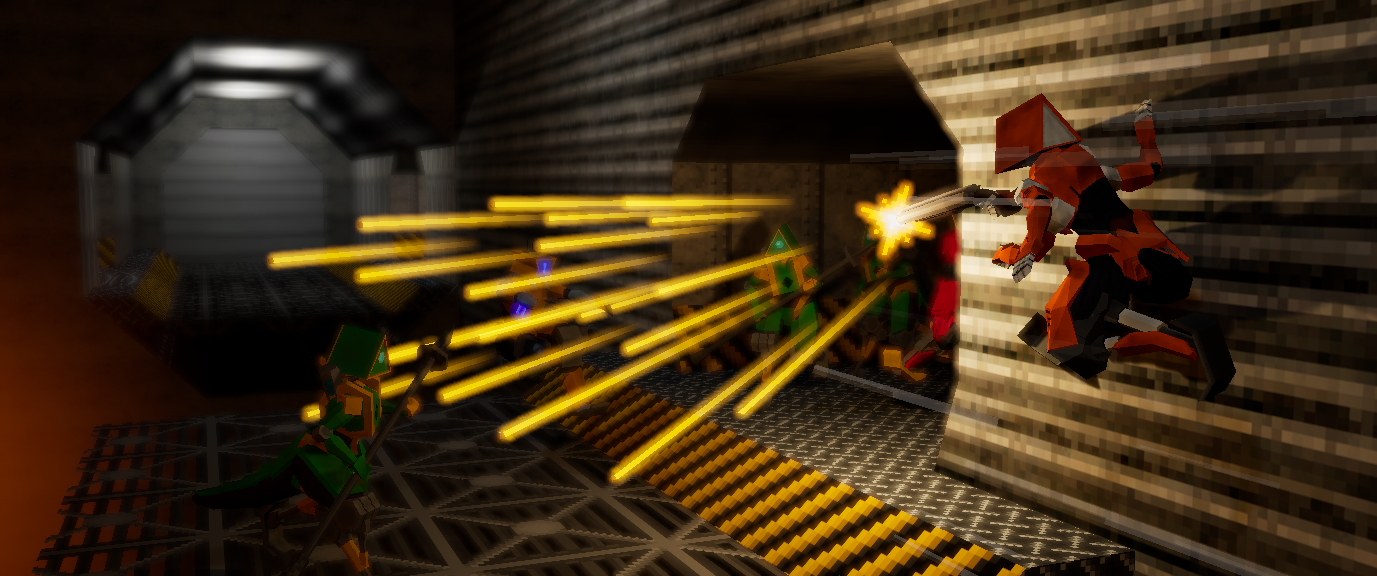 ANTISTEEL Demo