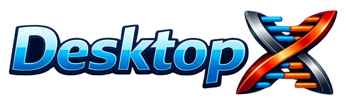 DesktopX