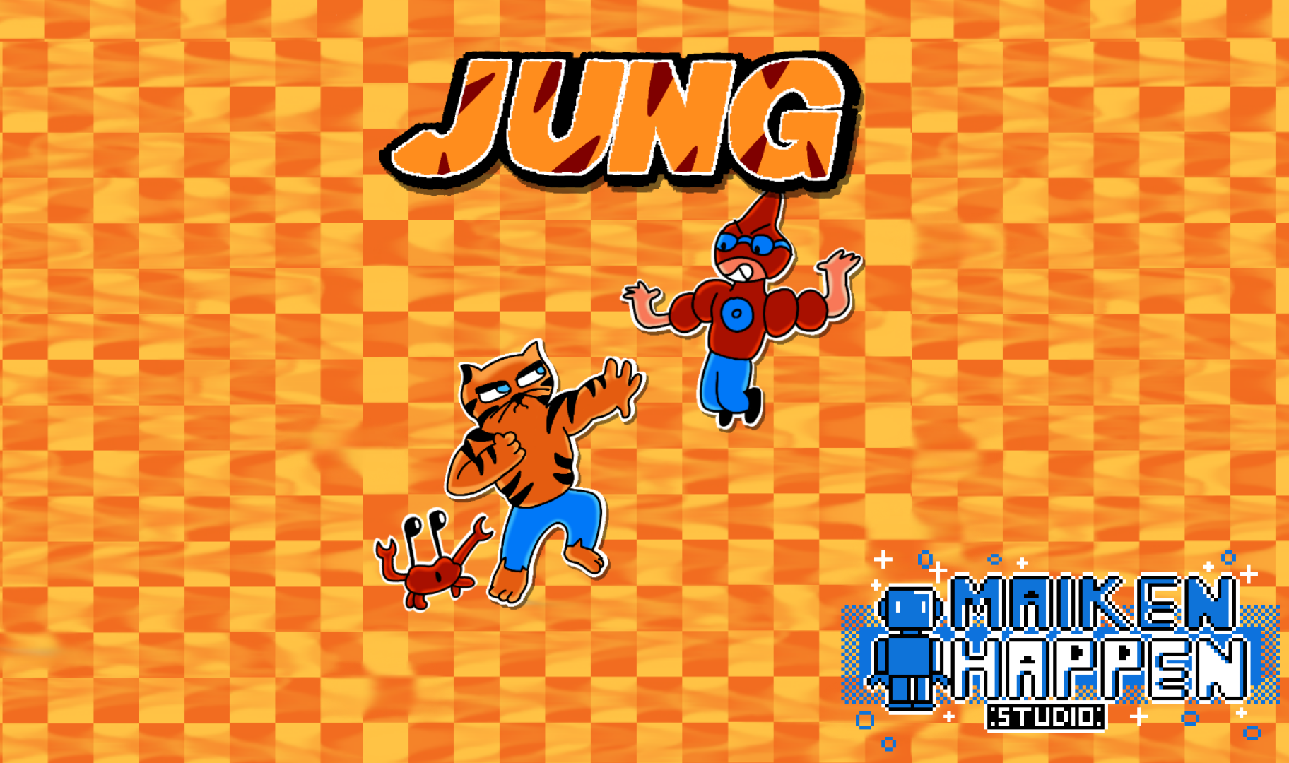 Cover image for Jung