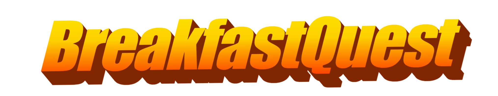 BreakfastQuest: The Worst Game Ever