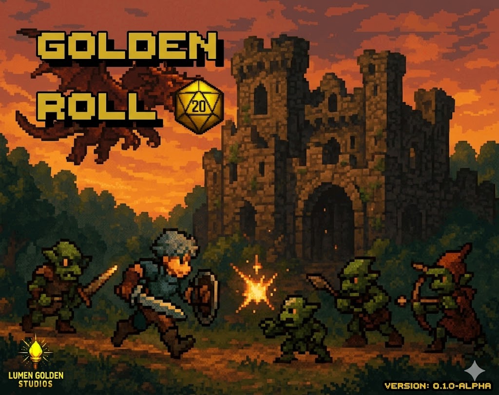 Golden Roll