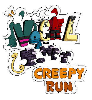 Vocal Tower Creepy run