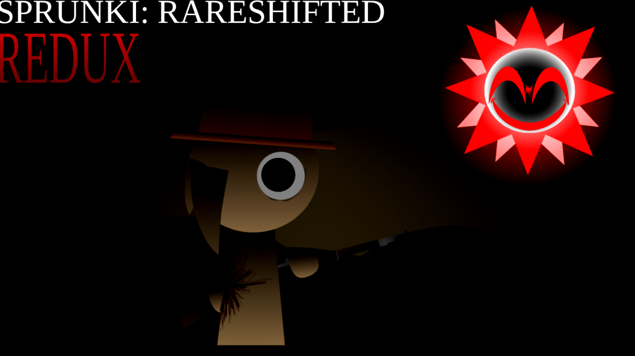 Cover image for Sprunki Rareshifted Redux