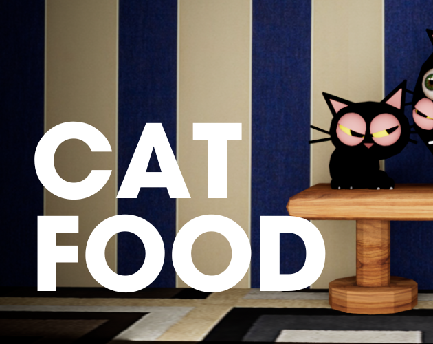Cover image for Cat Food