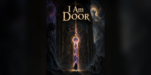 Cover image for I Am Door