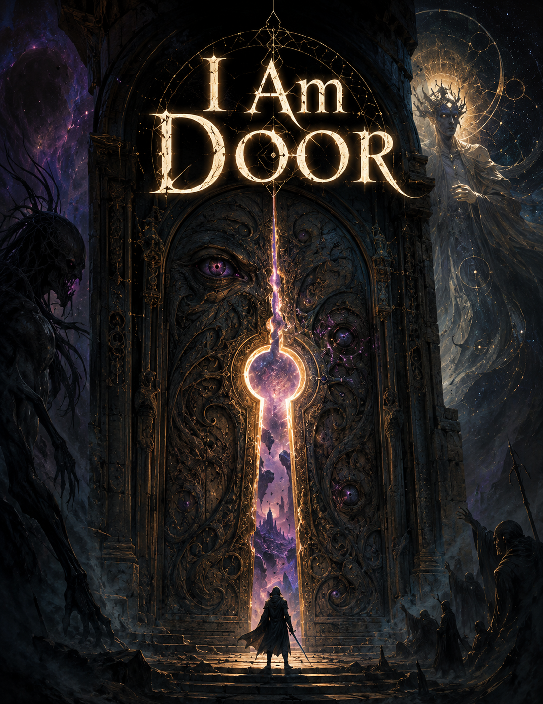 Cover image for I Am Door