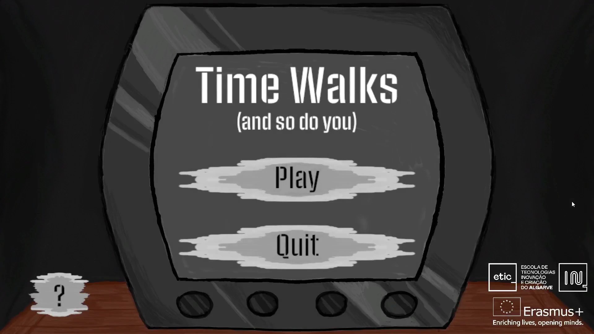 Time Walks (and so do you)