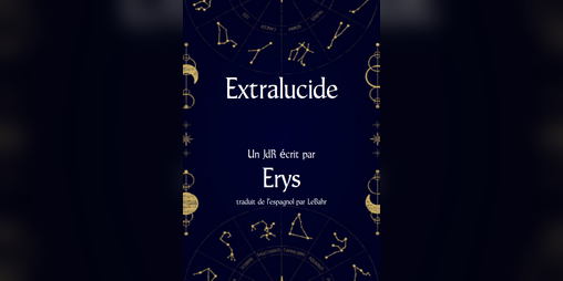 Cover image for Extralucide