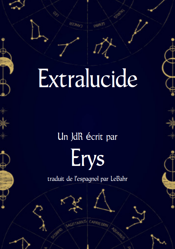 Cover image for Extralucide