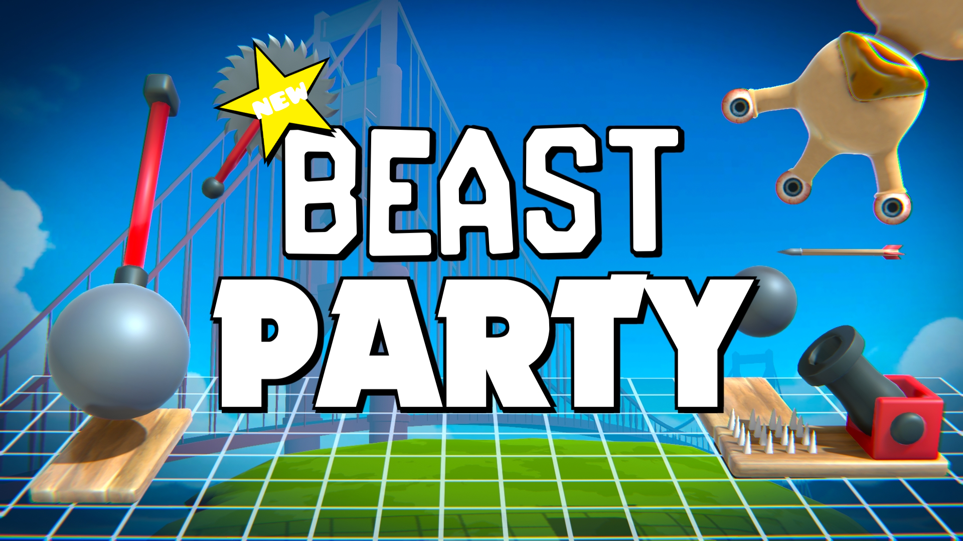 New Beast Party
