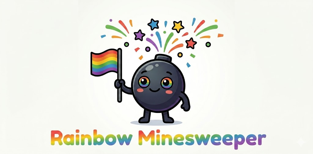 Rainbow Minesweeper