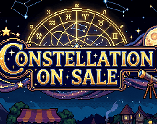 Constellation on sale