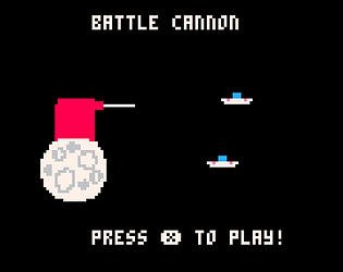 Battle Cannon