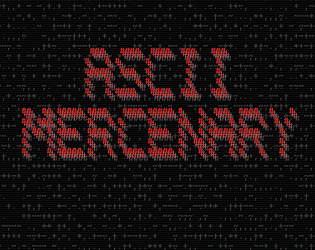 ASCII Mercenary [Free] [Shooter] [Windows] [macOS] [Linux]