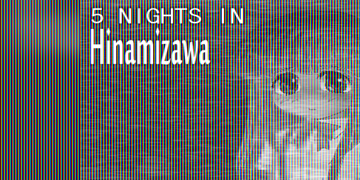 Cover image for Five Nights in Hinamizawa
