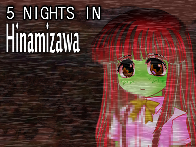 Five Nights in Hinamizawa cover