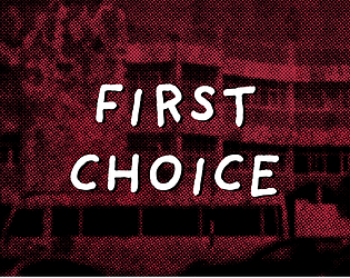 FIRST CHOICE