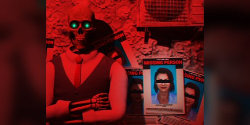 Cover image for The Method of Hiding a Body