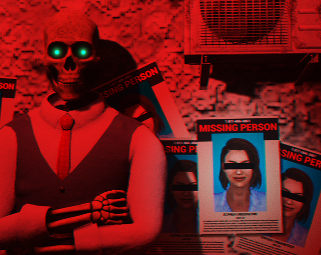 Cover image for The Method of Hiding a Body