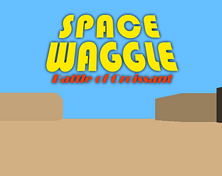 Space Waggle: Battle of Croissant [Free] [Action] [Windows]