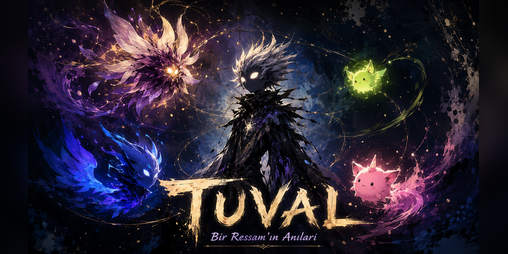 Cover image for Tuval — Bir Ressamın Anıları