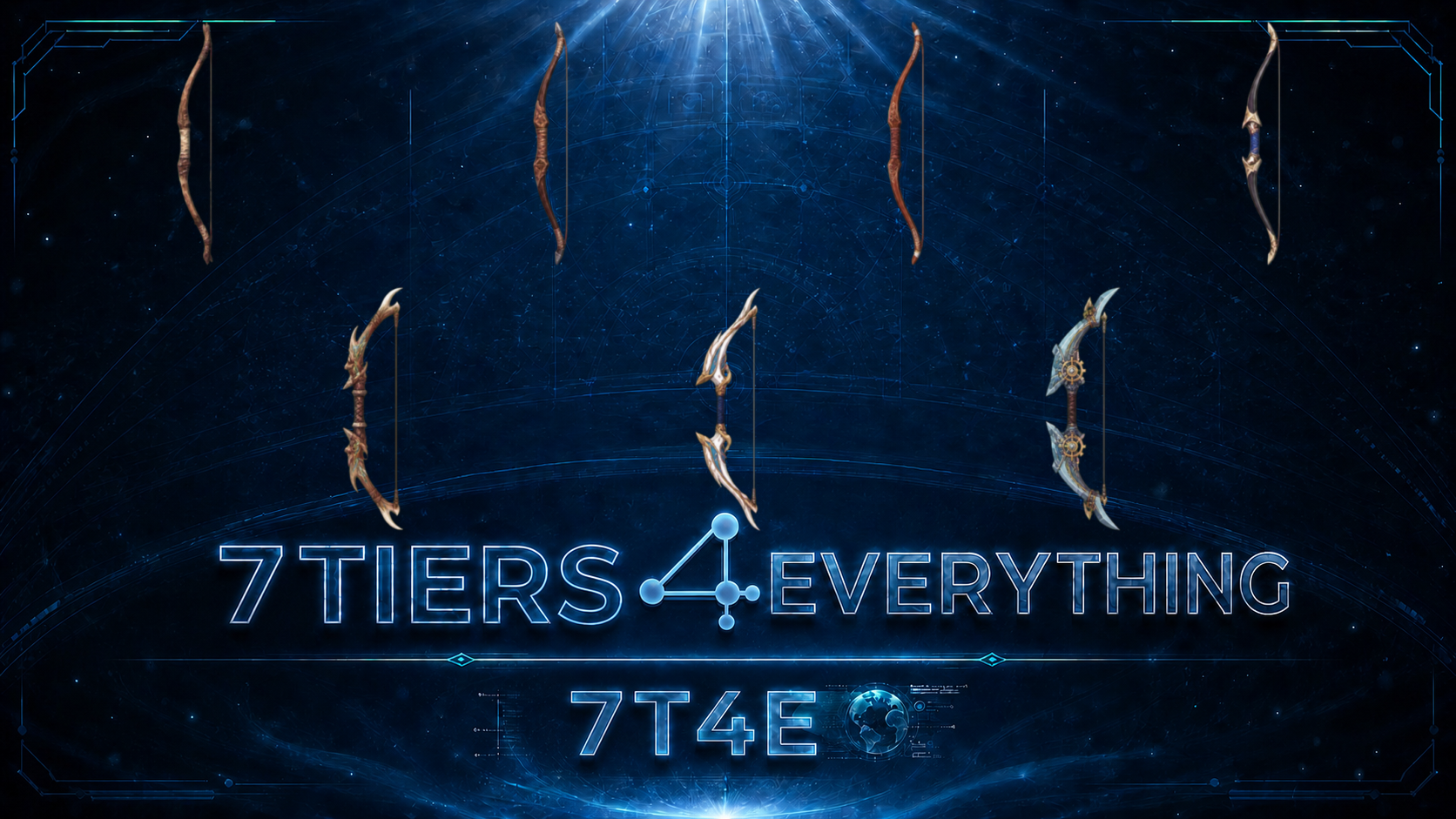 7T4E - Longbows