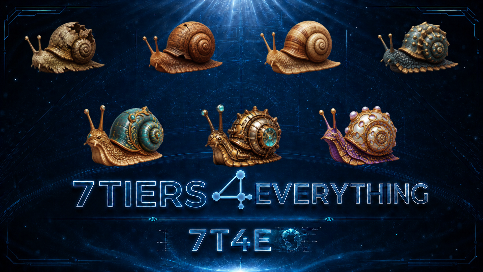 7T4E - Snails