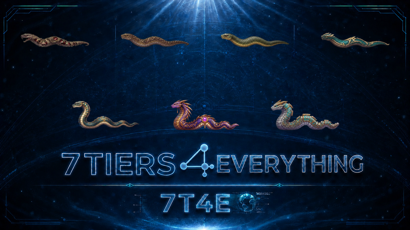 7T4E - Snakes