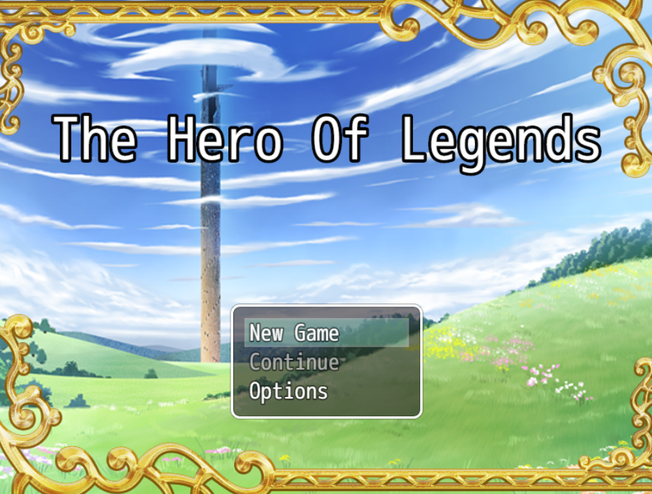 The Heroes Of Legends
