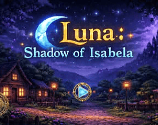 Luna Shadow of Isabela [Free]