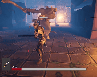 Souls Kinda [Free] [Action] [Windows]