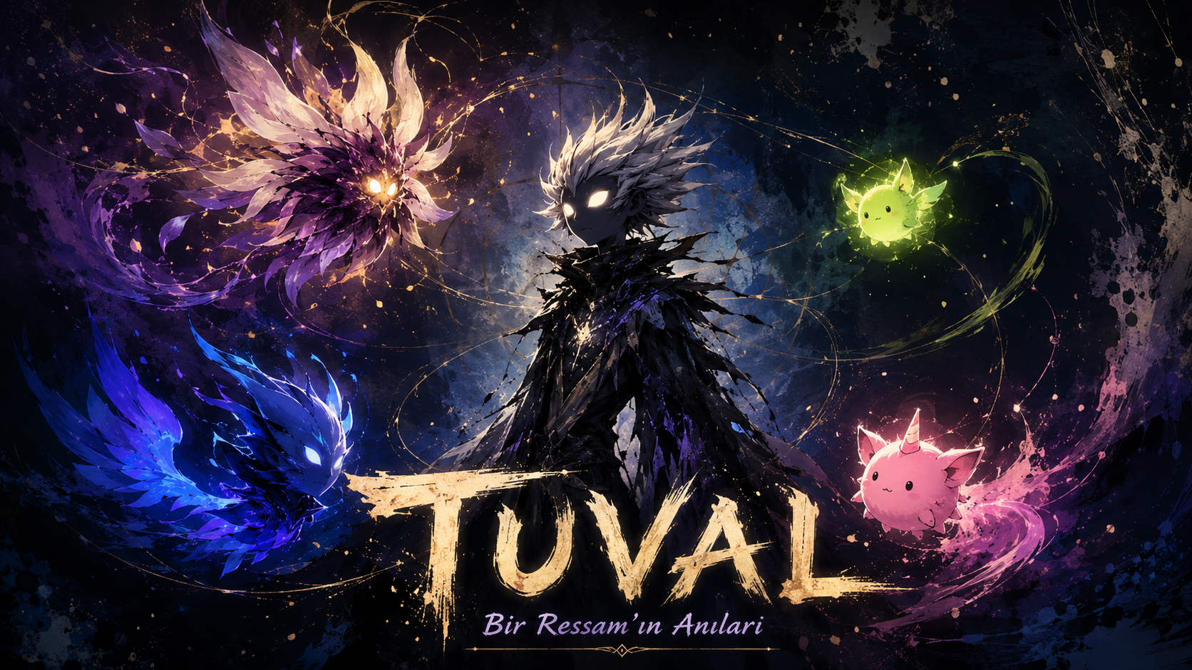 Tuval — Bir Ressamın Anıları