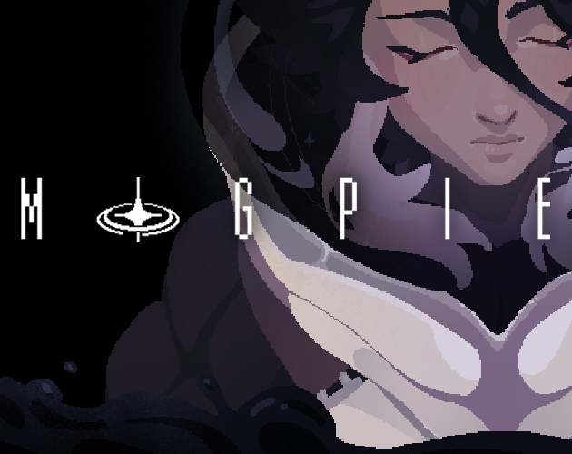MAGPIE cover