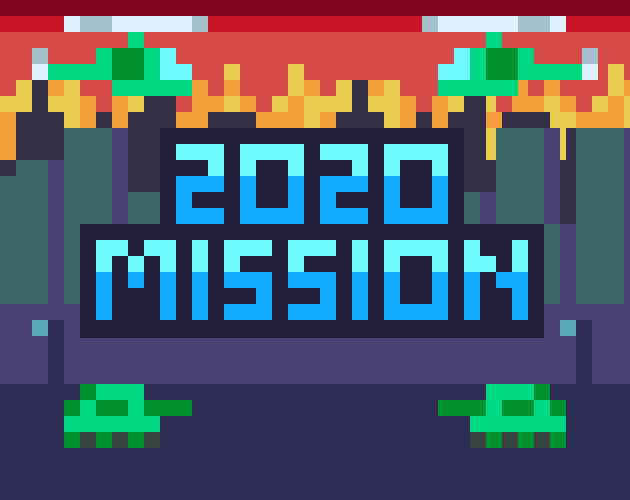 Cover image for 2020 Mission