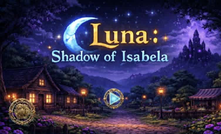 LUNA SHADOW OF ISABELA