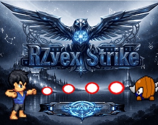 Rzyex Strike [Free] [Adventure]