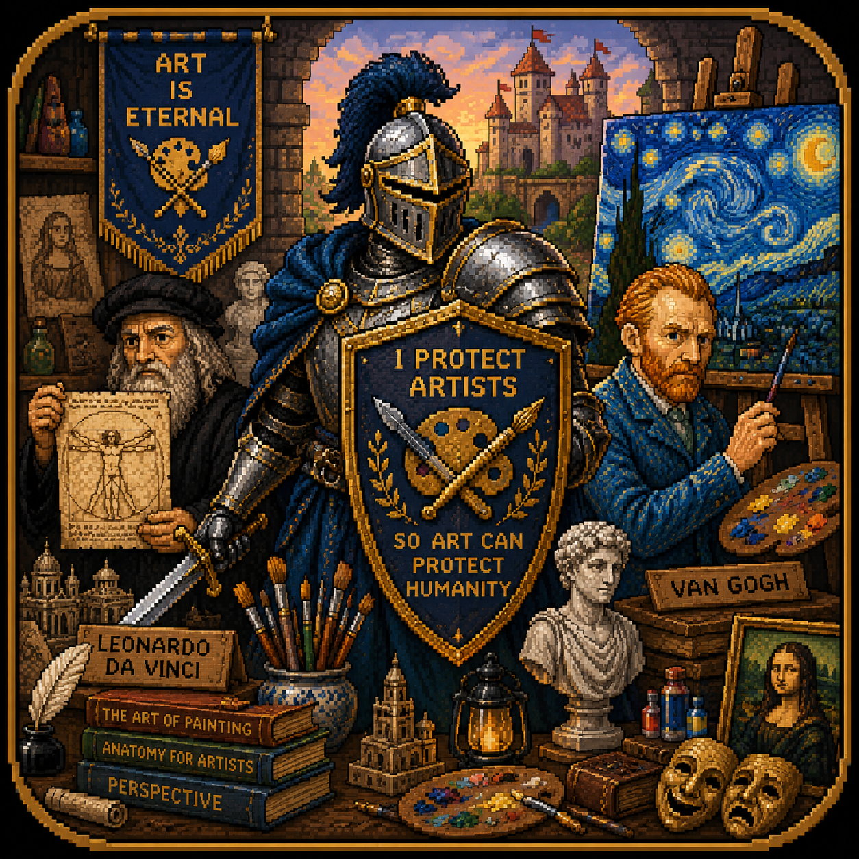 Time Knight