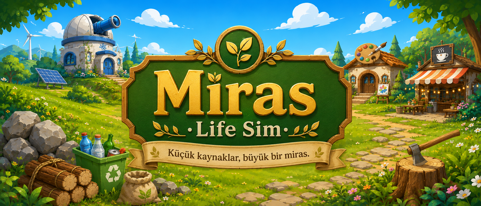 Miras Life Sim