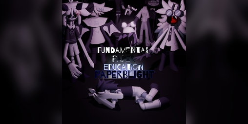 Cover image for Fundamental Paper Education: PAPERBLIGHT