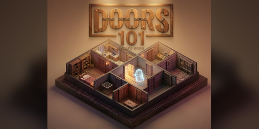 Cover image for Doors101: Escape Room